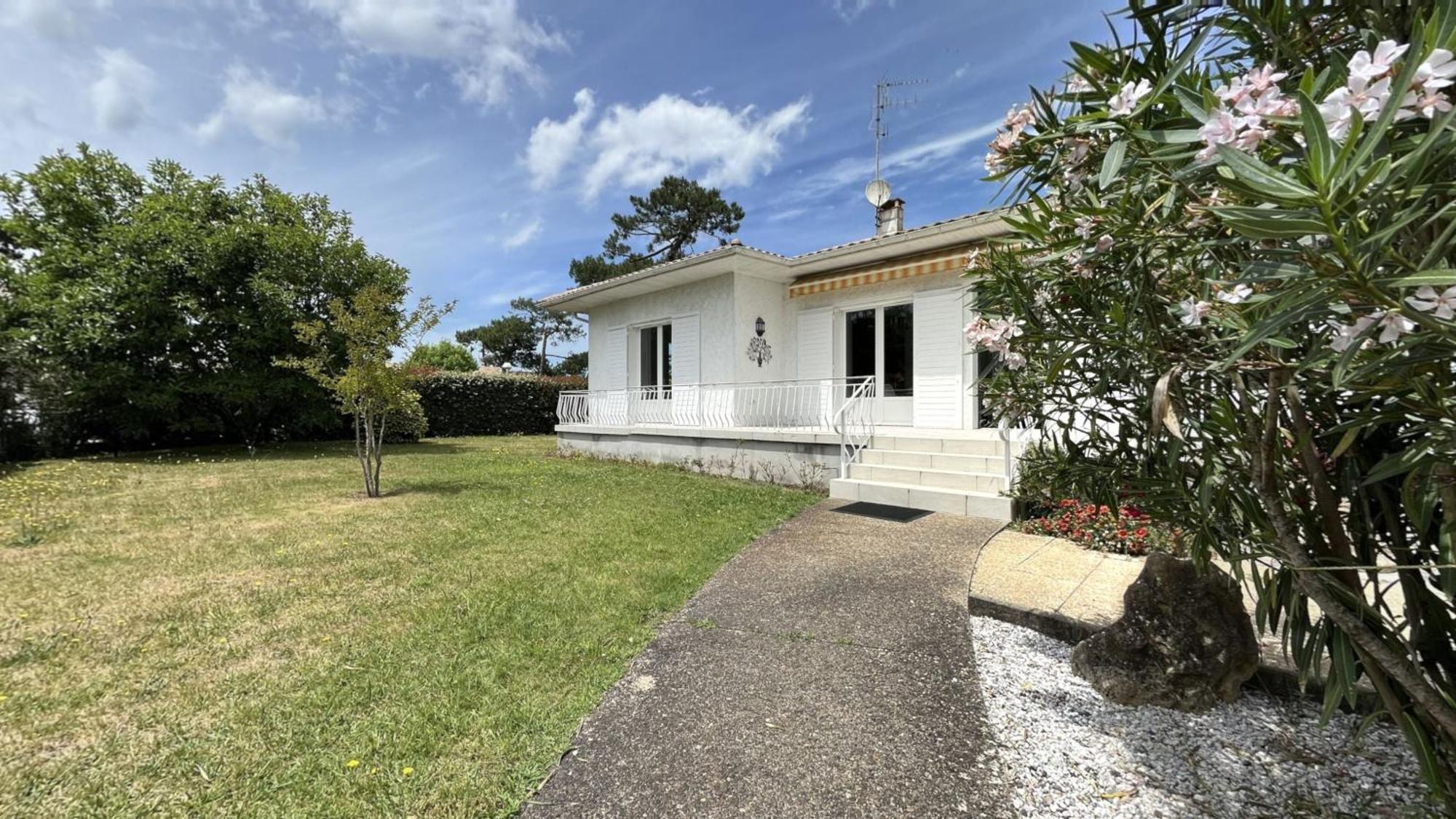 Villa Tout Confort Proche Du Port Gujan-Mestras Ngoại thất bức ảnh